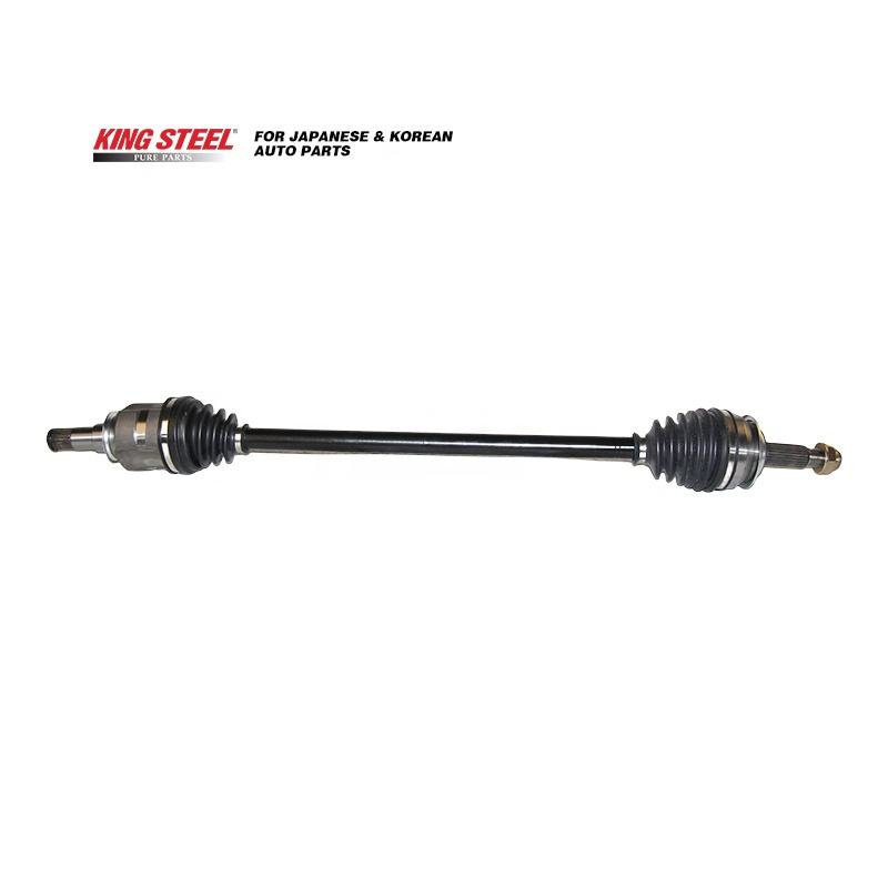 OE 43410-02581 43410-02580 Car Transmission Front Axle CV Joint Right Drive Shaft Assembly for Toyota Auris Corolla 1ND 1ZR 2ZR
