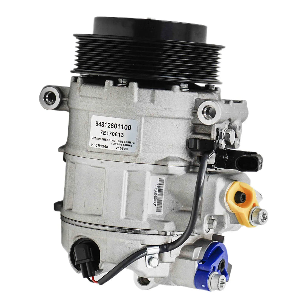 Auto Parts OE 94812601100 Electric Car AC Conditioner Compressors for Porsche Panamera Cayenne