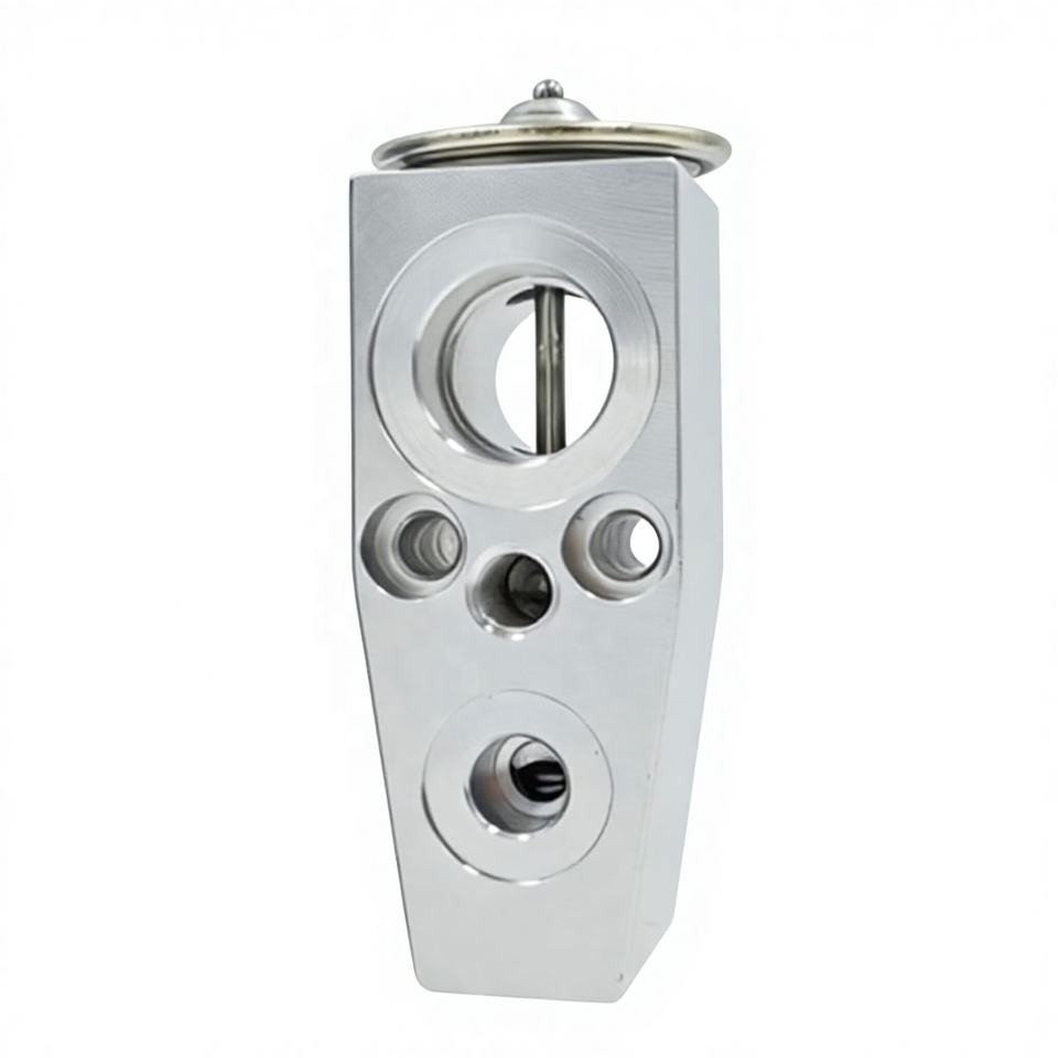 S9013 OE HL3H-19849-CB Automotive Air Conditioning Expansion Valve