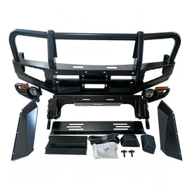 BFR-TYT-019 Toyota Land Cruiser 71/76/78/79 Bull bar / grille guard Front Bumper