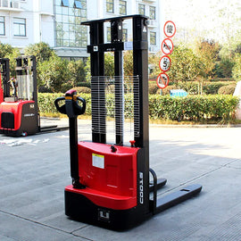 ANXING 1.2 Ton Self Loading Electric Stacker