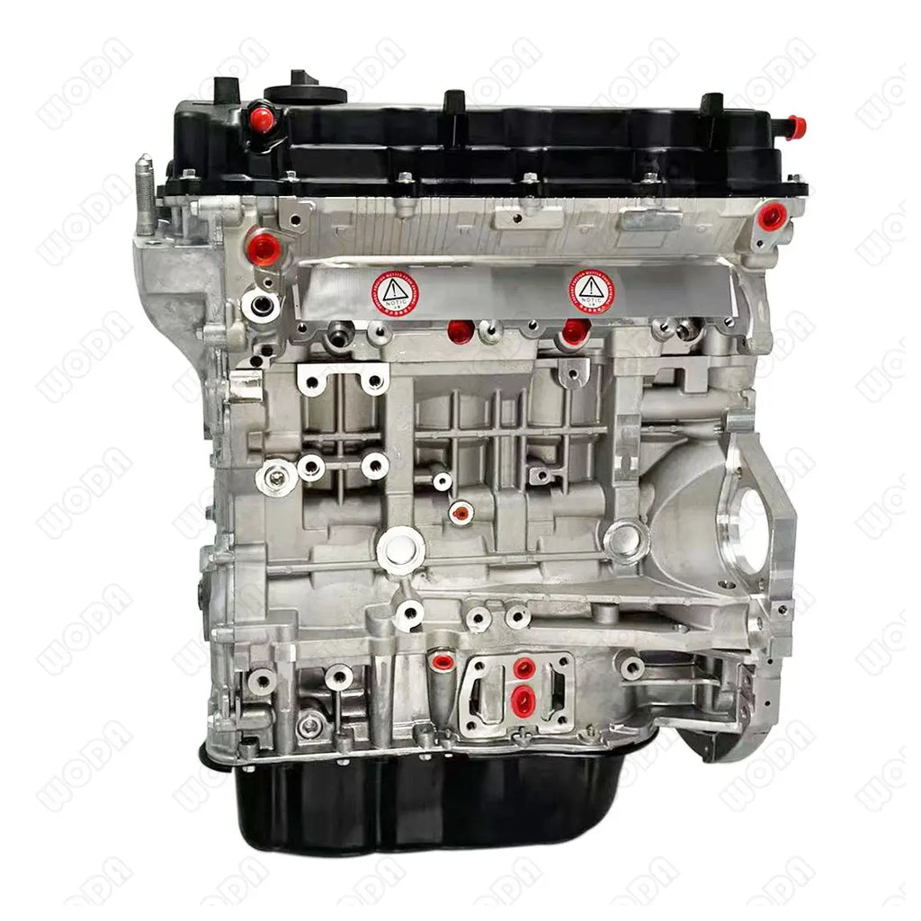 Hyundai i20 (GB) 2014- 1.2 Auto G4KH 2.0T Engine Suitable Kia Sorento KX7 New Santafe Ix45 – OEM G4KH
