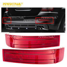 PERFECTRAIL 1648201174 1648201274 Auto Parts Rear Bumper Reflector Light for Mercedes Benz GL-Class X164 GL320 GL450 GL550