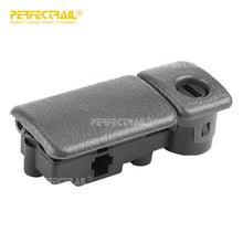 Load image into Gallery viewer, PERFECTRAIL 7343076811P4Z Car Auto Parts Gray Glove Box Lock Latch Handle for Suzuki Grand Vitara 2000-2018