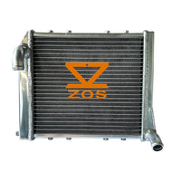 Aluminum Radiator for Austin Rover Mini Cooper 1967-