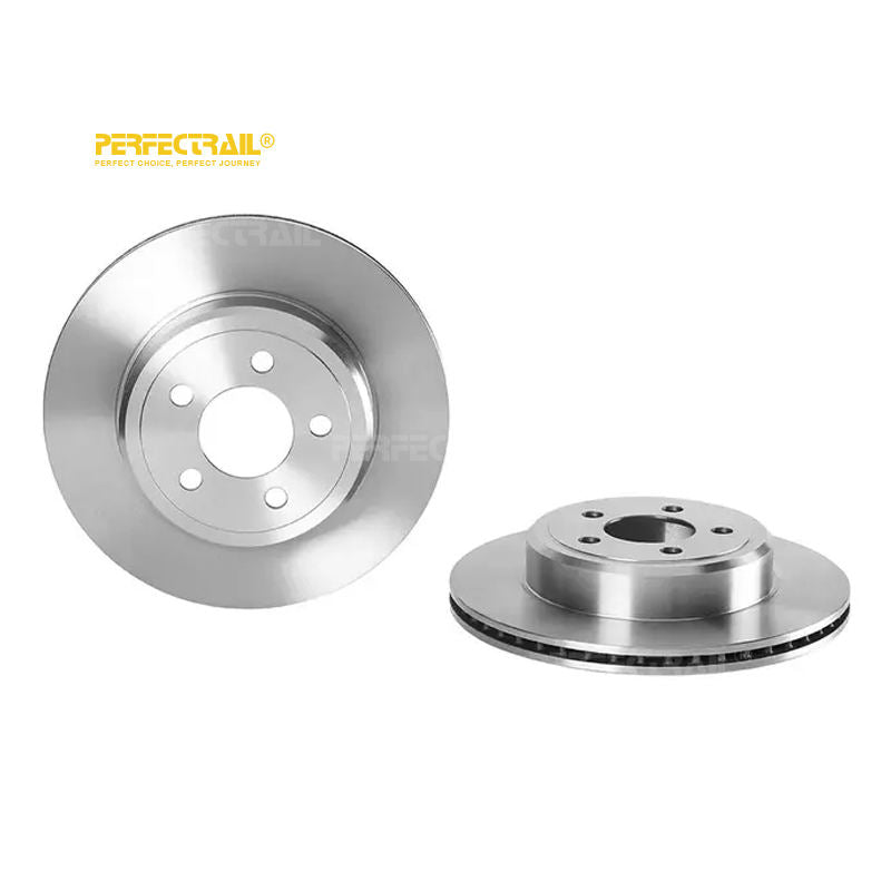 PERFECTRAIL OEM 04779209AC Auto Parts Rear Rotor Brake Disc for Jeep Grand Challenger 2008-2023 780257