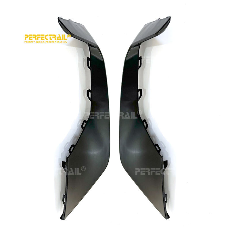 PERFECTRAIL JX7B-15B247-Y JX7B-15B246-Y Auto Parts Fog Light Lamp Bezel Bracket Cover for Ford Focus MK4