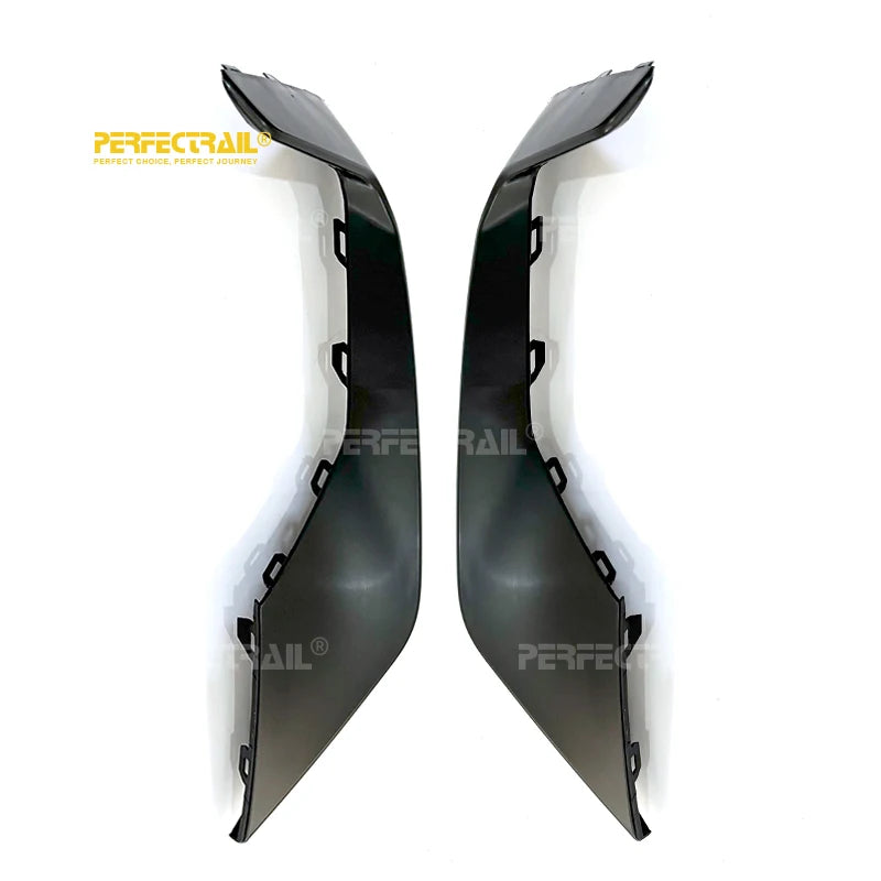 PERFECTRAIL JX7B-15B247-Y JX7B-15B246-Y Auto Parts Fog Light Lamp Bezel Bracket Cover for Ford Focus MK4