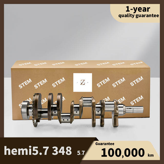 Hemi5.7 348(V5.7L)V8 crankshaft OE 53021300AA
