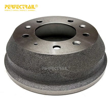 Load image into Gallery viewer, PERFECTRAIL 591039 Manufacturer Auto Car Parts 10 Inch Rear Brake Drum for Land Rover 90 110/127 Defender L316 1998-2016