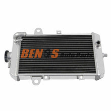 Load image into Gallery viewer, 2 Row Aluminum Radiator for Yamaha Raptor 700 YFM700R YFM 700R 2013-2020 2015