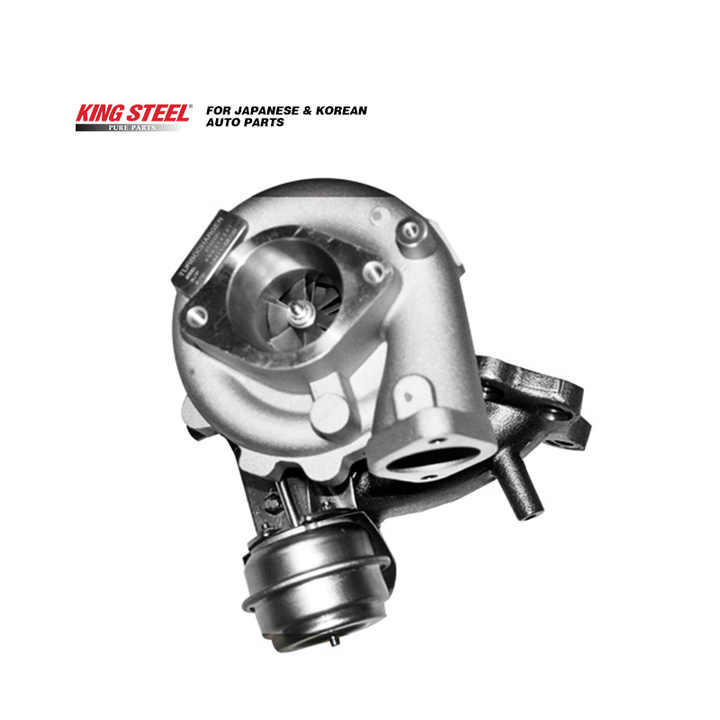Kingsteel OEM 14411-EB70D 767720-0002 14411-EB70A Auto Turbo Charger Car Engine Turbocharger for Nissan Navara YD25 D40 GTA2056V