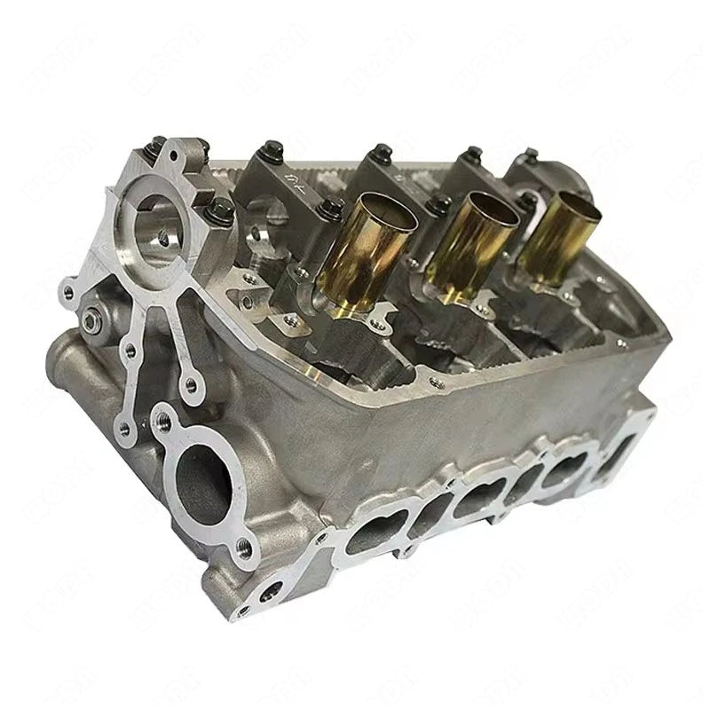 Forsa 1985-1988 1.0 L F6A Complete Cylinder Head 1110071G01 for Suzuki F6A Engine SOHC 12V – OEM 11100-71G01