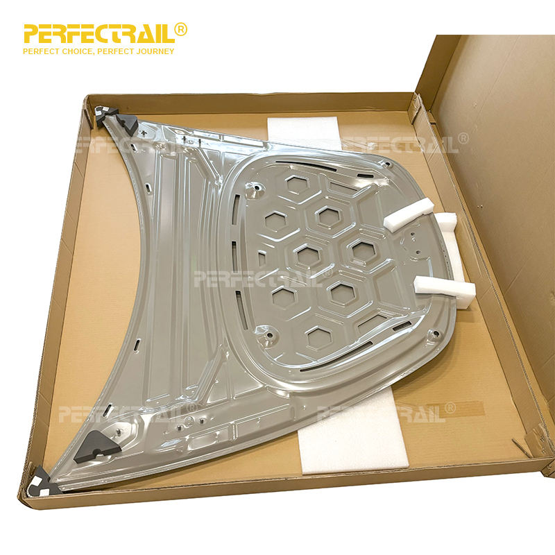 PERFECTRAIL 108139011C Factory Car Auto Spare Parts Body Kit Front Hood Bonnet Cover for Tesla Model 3