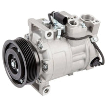 Load image into Gallery viewer, Car Electric Compressor Air Conditioning AC for Audi A6 C6  2005-2011 OE 4F0260805H 4F0260805AF