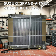 Load image into Gallery viewer, Suzuki Every DA64V 05-12 All Aluminium Car Radiator OEM