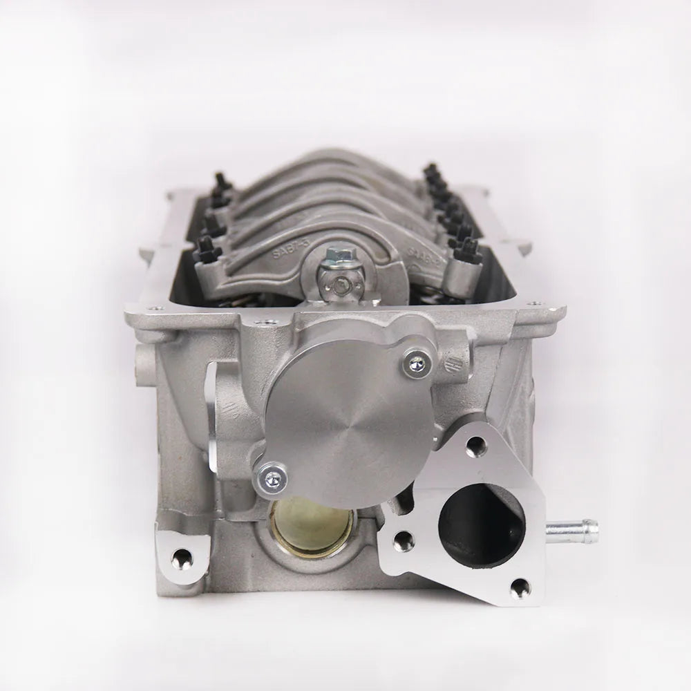 G4HG Engine Complete Cylinder Head Assembly 22100-02766 for Hyundai Atos prime GETZ 2005-07 KIA Picanto SOHC 12V