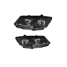 VW Caddy III 2004–2015 Headlight Assembly 1T1941005G / 1T1941006G