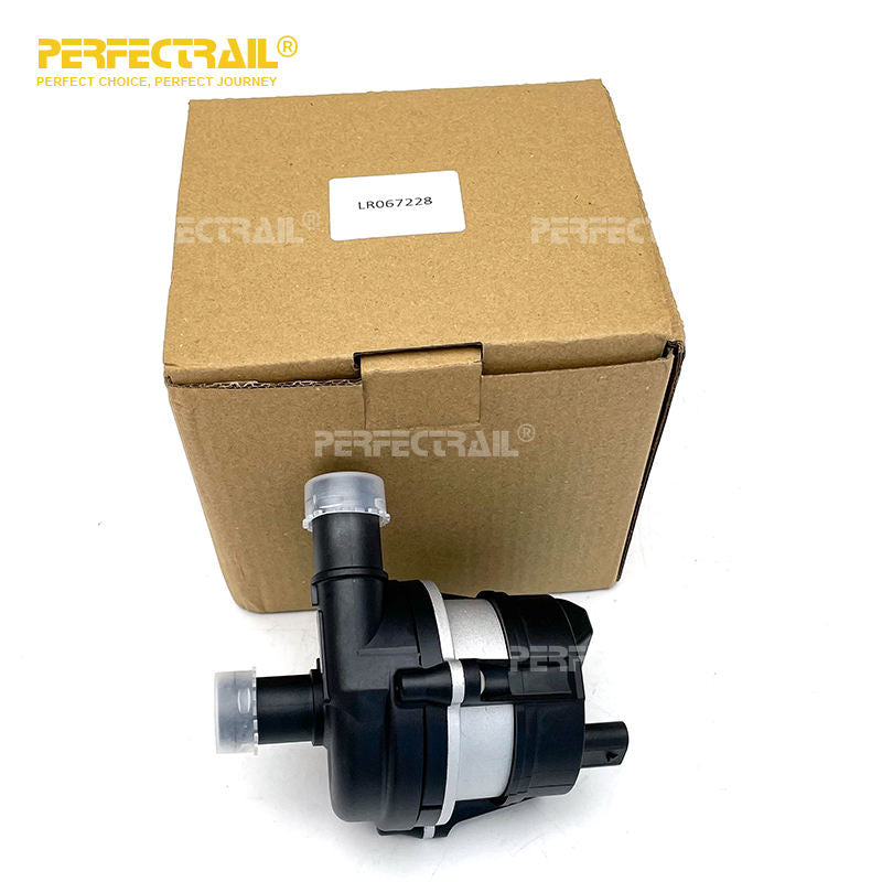 PERFECTRAIL LR067228 Factory Auto Car Parts Electric Auxiliary Water Pump for Land Rover Discovery 5 L462 2016-