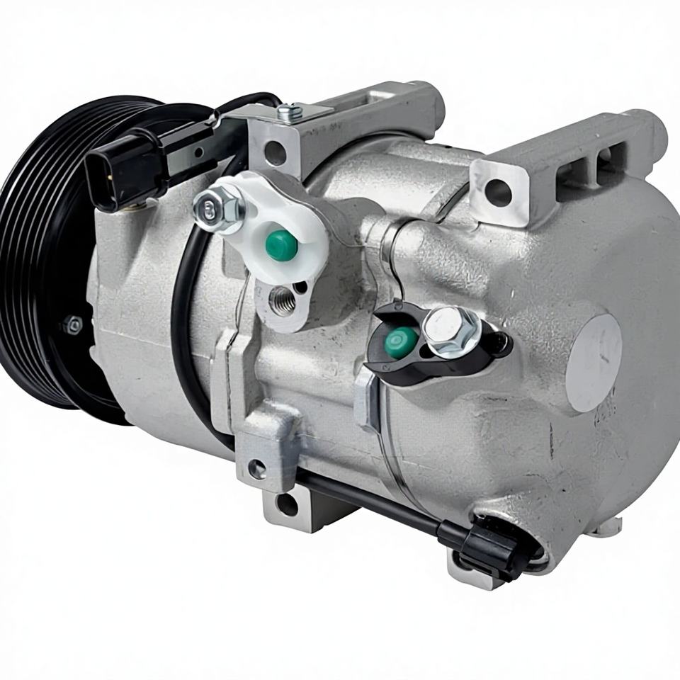 New 12V AC Compressor for Kia Sorento HD625041 OE 97701-5850