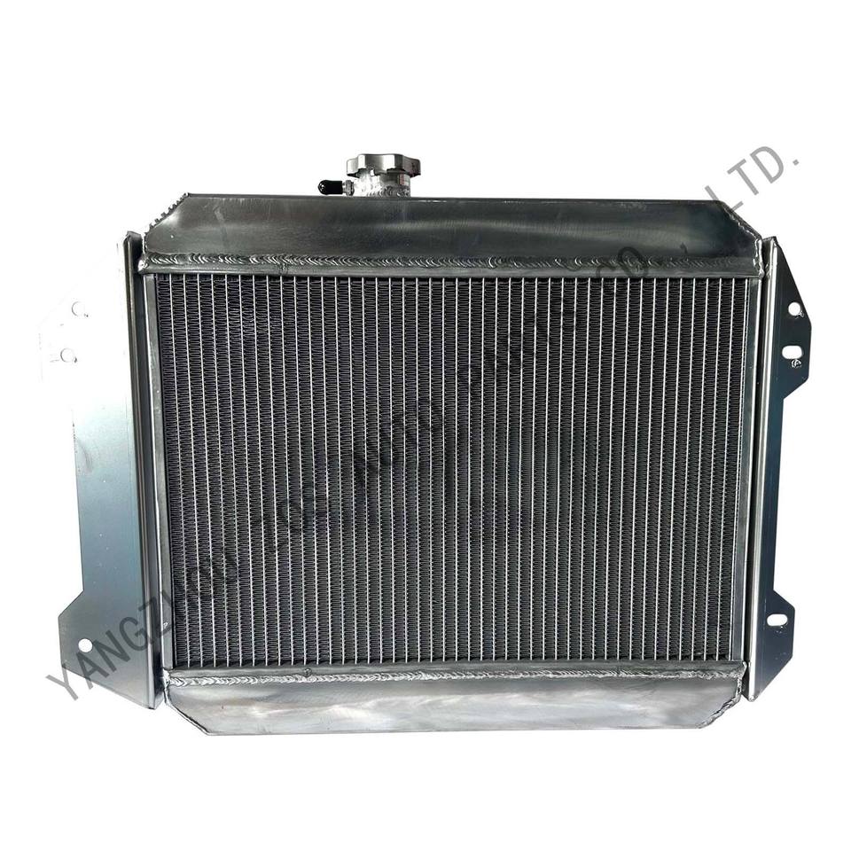 Aluminum Radiator for Exclusive custom-made radiator