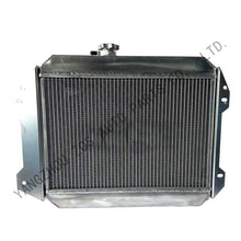 Load image into Gallery viewer, Aluminum Radiator for Exclusive custom-made radiator