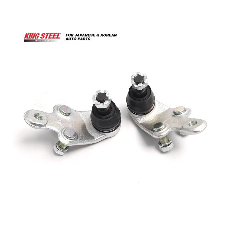 KINGSTEEL OEM 43340-09110 43340-09040 43340-39545 43340-09100 Car Auto Parts Suspension Left Lower Ball Joint for TOYOTA CAMRY