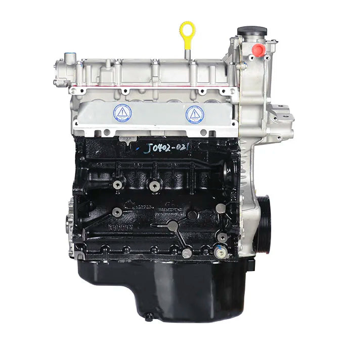 Auto Parts EA111 1.6L CLP CLS CLR CDD BMG BMH CDF CDE CFN CPJ Engine for Volkswagen Jetta 6 Polo Skoda Fabia 2 Rapid 1