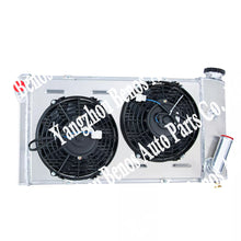 Load image into Gallery viewer, Aluminum Radiator for Chevy Colorado GMC Canyon HUMMER H3 H3T 3.7L 5.3L 2006-2012