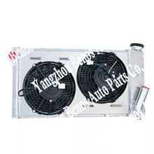 Load image into Gallery viewer, Aluminum Radiator for Chevy Colorado GMC Canyon HUMMER H3 H3T 3.7L 5.3L 2006-2012