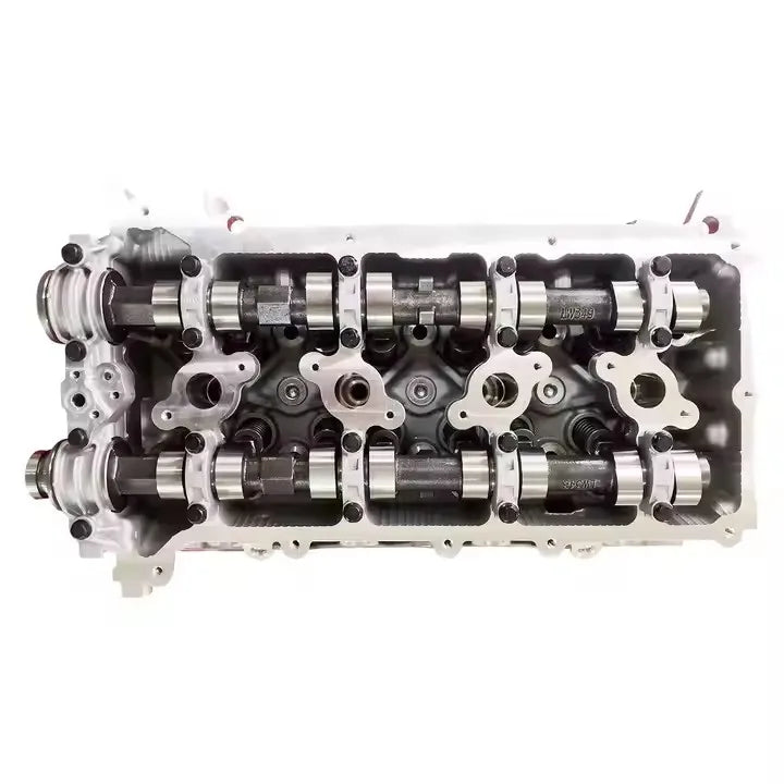 11101-75200 11101-75240 2TR-EGR 2TR 2TR-FE 2.7L Auto Engine Cylinder Head for HILUX INNOVA FORTURNER TACOMA HIACE