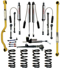 Load image into Gallery viewer, APS-HV-007 Y61 Full Set Lifting Shocks Suspension VRD4X4