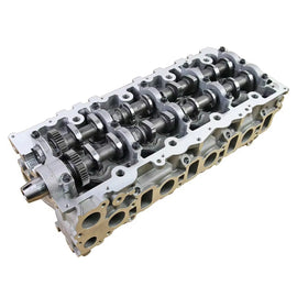 1KD-FTV 2KD-FTV Engine Cylinder Head for Toyota Hilux Hiace 11101-30030 11101-30080 11101-0L060