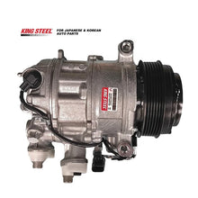 Load image into Gallery viewer, OE A0008306700 Auto Parts Electric With Pulley 6PK Car 12V Air Conditioning Compressor AC for Mercedes Benz C205 S205 2015-