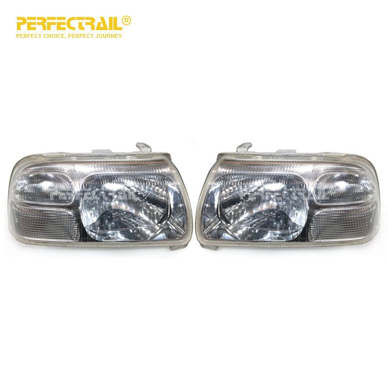 PERFECTRAIL 35320-65D30 35120-65D30 Factory Car Parts Front Left Right Head Lamp Headlight for Suzuki Grand Vitara 1998-2003