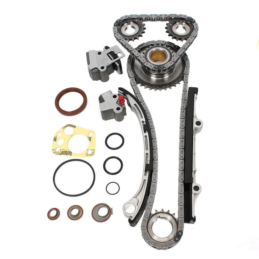 OE 13028-9E000 13028-9E010 KA24DE Engine Timing Chain Kit for NISSAN 2.4L Pickup Truck Paladin Engine