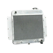 Load image into Gallery viewer, Performance Radiator For Chevrolet Nona 6CYL Mount -V8 SWAP 1962-1967 core size 360*472.64*52mm