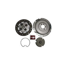 VW Golf / Jetta / Passat / Audi 80 215 mm Clutch Kit 028141035C / 032141032