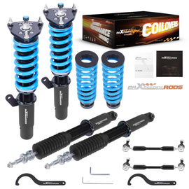 VW Atlas (CA) 24-Level Twin-Tube Coilovers Suspension Kit 2018-2022