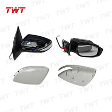 Load image into Gallery viewer, Nissan Navara (D40) Electric Side Mirror 5-Wire (96302-6W80B) - MIR-NSN-002