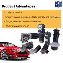 Load image into Gallery viewer, Automotive Windshield Wiper Motor 65012011 2586921C91 0102238 10011537 85650481 H134 Customized Electronic Wiper Motor for Truck