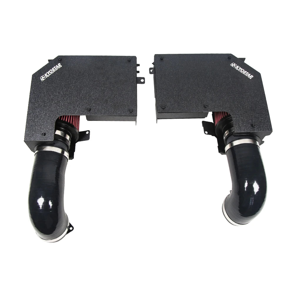 Cold Air Intake Kit Pipe with Mount for 2012+ Mercedes-Benz C400 C450 C43 AMG GLC43