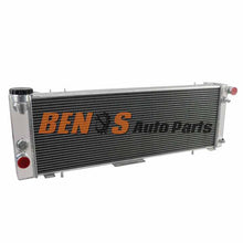 Load image into Gallery viewer, 3 Rows Aluminium Radiator for Jeep Cherokee XJ 4.0i 88-01 2.5i 4x4 84-01 AT/MT