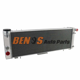 3 Rows Aluminium Radiator for Jeep Cherokee XJ 4.0i 88-01 2.5i 4x4 84-01 AT/MT