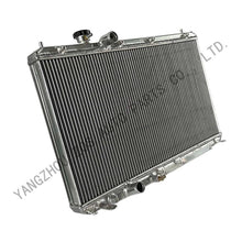 Load image into Gallery viewer, Car Radiator for Honda Civic DX EX EX GX Gas Si 2012-2015 Acura ILX Base Dynamic L4 2013-2015DPI 13221aluminum Radiator