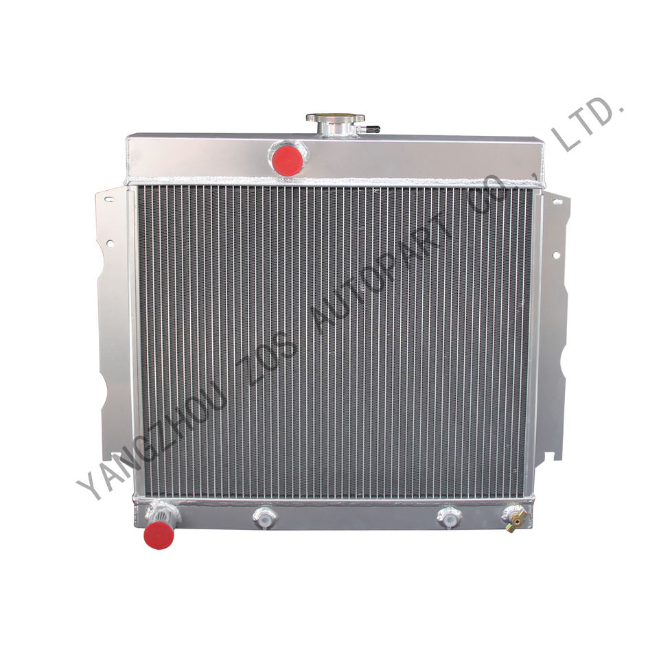 Aluminum Radiator for Dodge Dart Charger Coronet Station Wagon 2-Door / Plymouth Fury Satellite Belvedere Station Wagon Valient