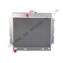 Load image into Gallery viewer, Aluminum Radiator for Dodge Dart Charger Coronet Station Wagon 2-Door / Plymouth Fury Satellite Belvedere Station Wagon Valient
