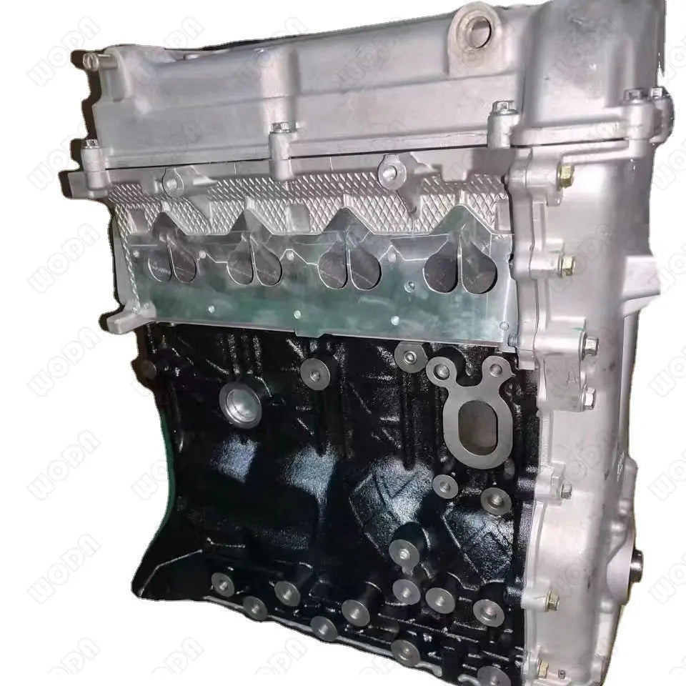Chevrolet Aveo 2007- - LMU Engine B12S1 1.2L 4 Cylinder for Chevrolet N300 N200 Wuling Rongguang Car Chevrolet Spark Aveo – OEM B12S1