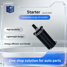 Load image into Gallery viewer, 12V Compact Starter for Toyota Hilux 1KD-FTV D4D, OE 28100-0V020, 3053266/M11 High Performance Fast Shipping