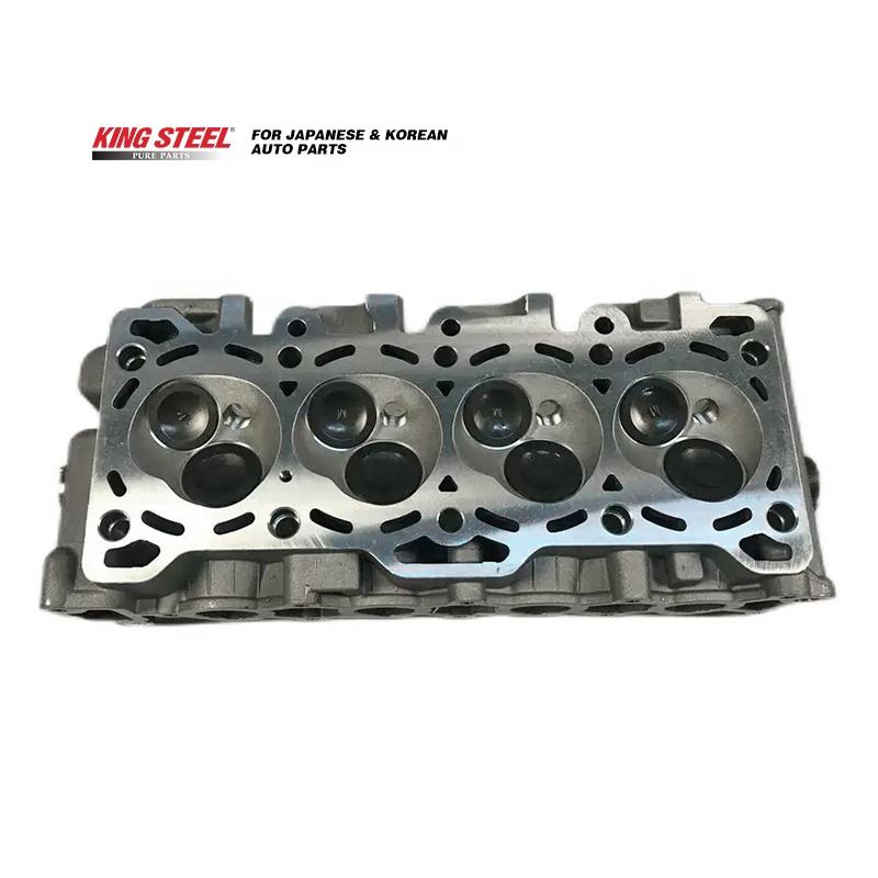 KINGSTEEL 96666228 96642709 96325166 96666229 96642710 Aluminum B10 Culata Engine Cylinder Head for Chevrolet Spark Daewoo Matiz